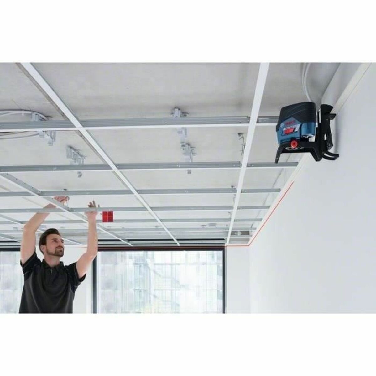 Laserová úroveň BOSCH Professional GCL 2-50 C